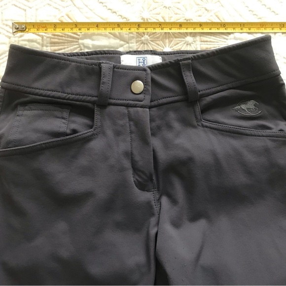Gray Riding breeches - Picture 8 of 12